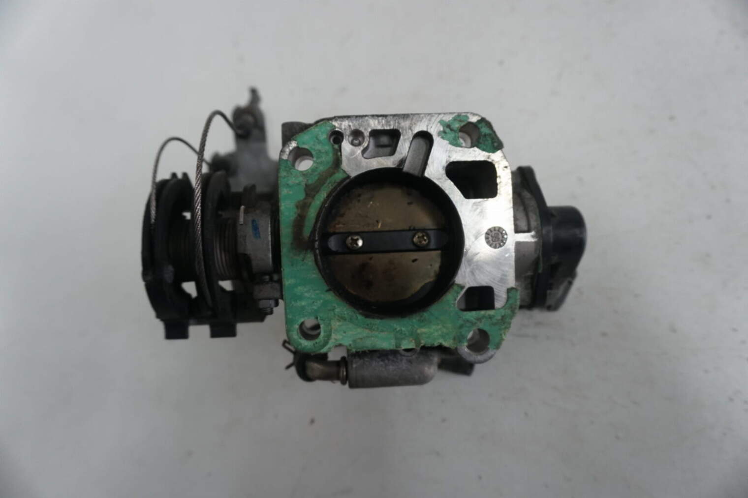 Honda Accord VI Przepustnica Czujnik 136800-05212 - obrazek 4