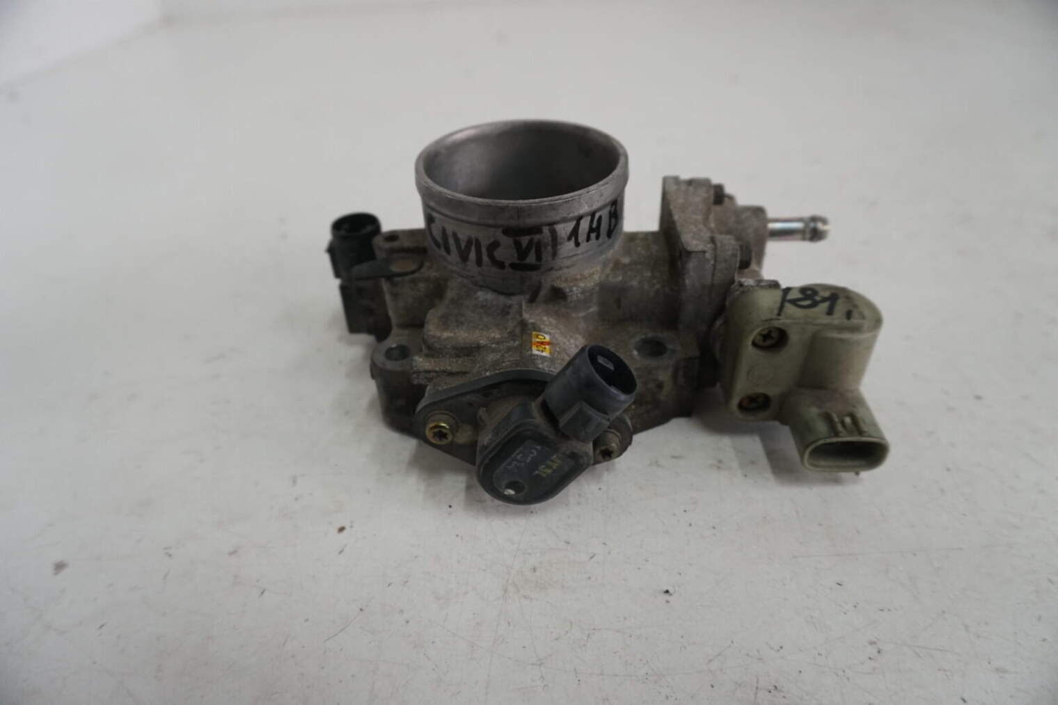 Honda Accord VI Przepustnica Czujnik 136800-05212 - obrazek 5