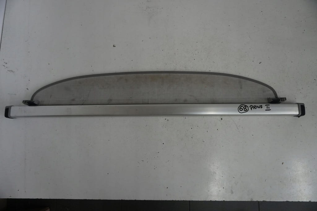 Toyota Prius II 2003-2009r Roleta Bagażnika Nr.68