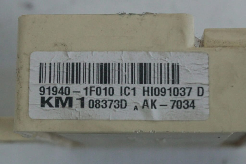 Kia Sportage II Sterownik Silnika 0281014223 39114-27346 39114-27347 2.0d - obrazek 3