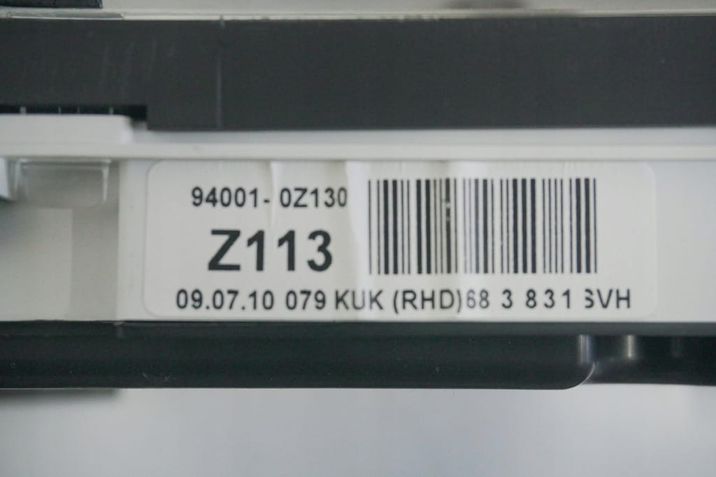 Kia Sportage II Sterownik Silnika 0281014223 39114-27346 39114-27347 2.0d - obrazek 4