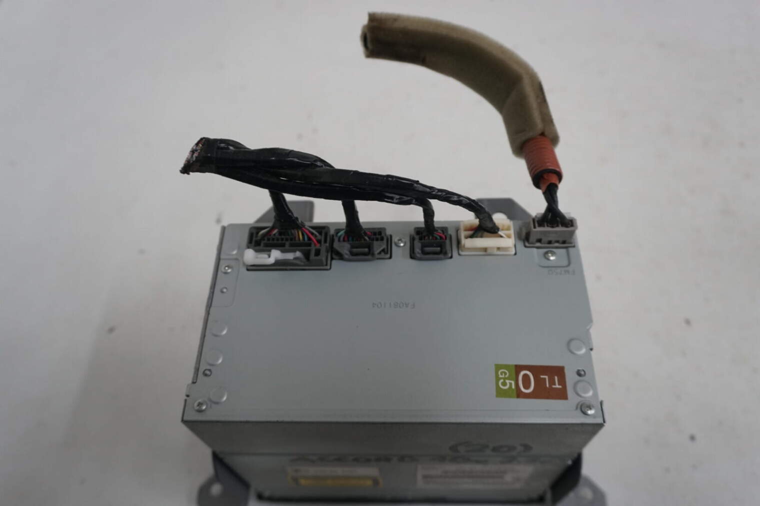 Honda Accord VIII Zmieniarka Cd 39100-Tl0-G500 - obrazek 4