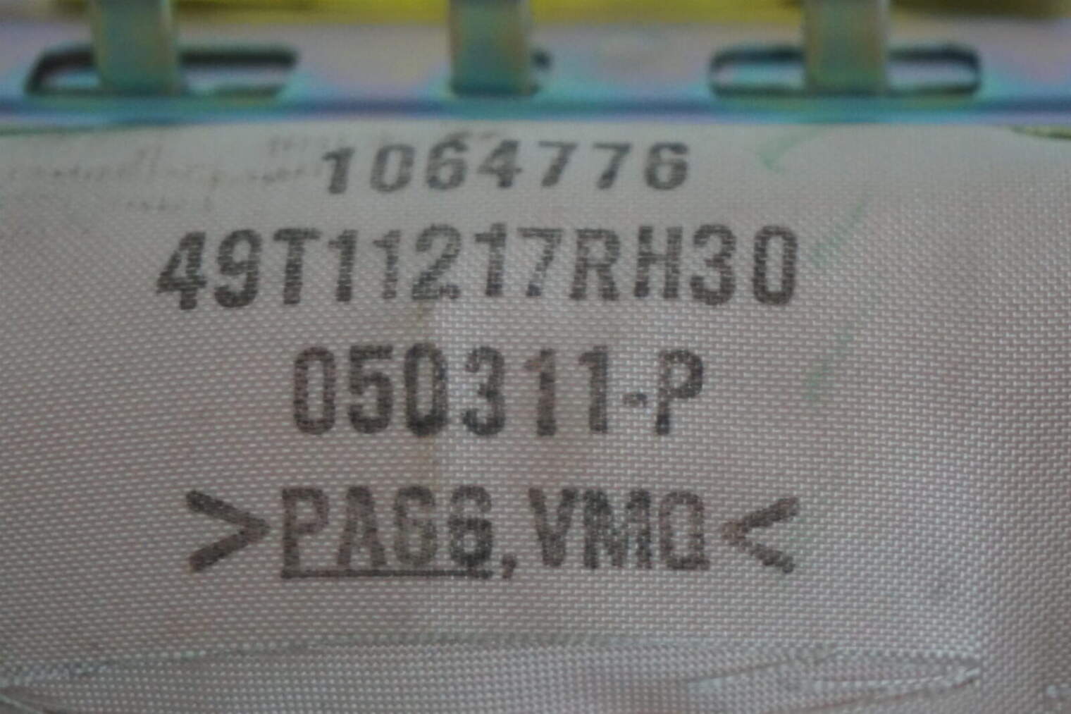 Subaru Forester Sh Poduszki Powietrzne 98221sc090 27546ag010 - obrazek 7