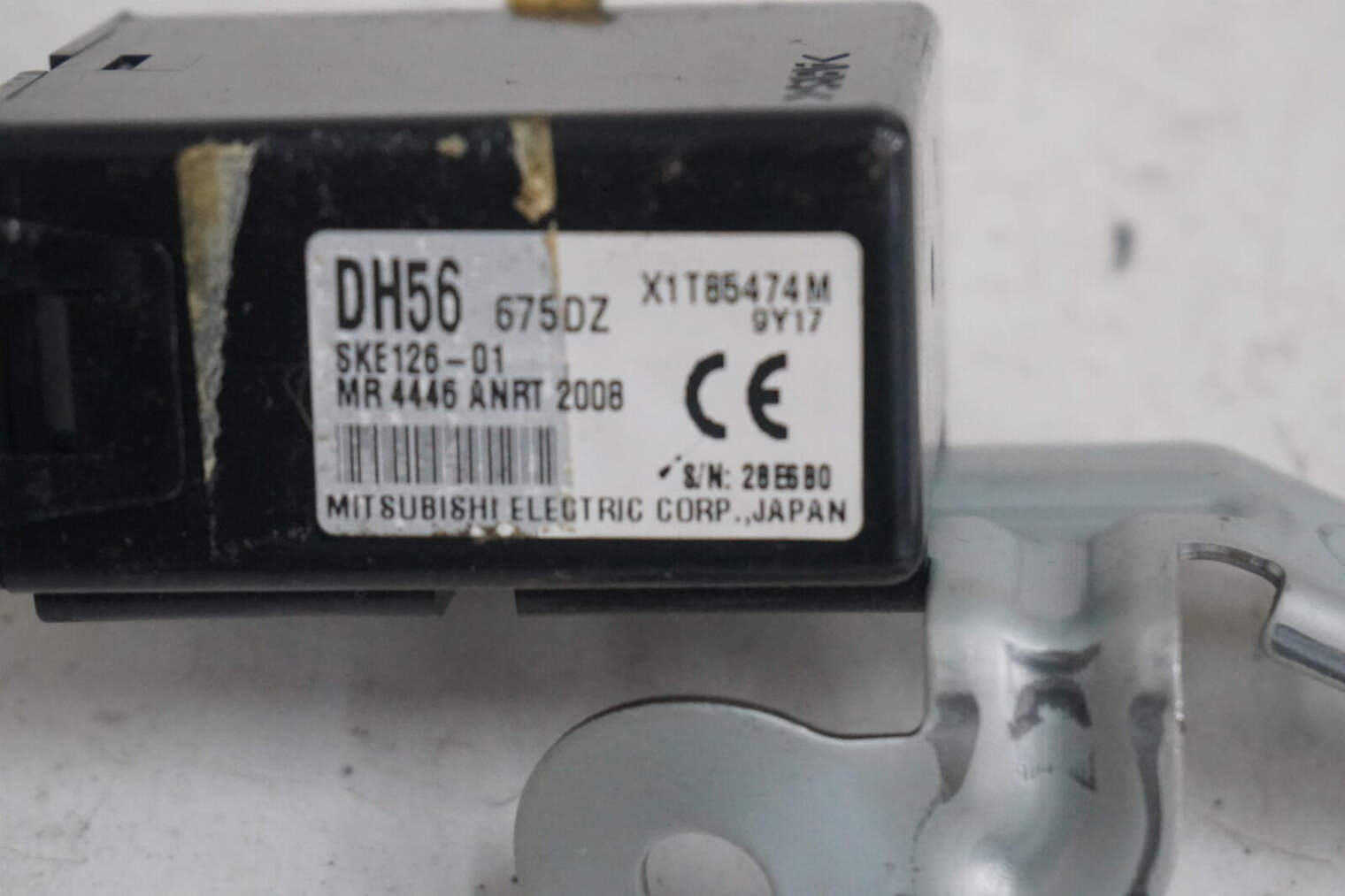 Mazda 2 De II Komputer Sterownik Silnika 279721-3730 - obrazek 6
