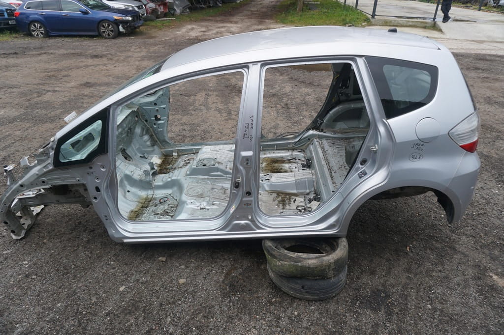 Honda Jazz III Próg Słupek Lewy Nh700m 04631tf0g00zz