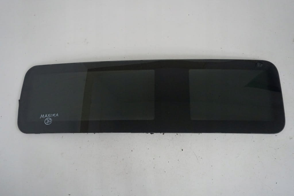 Nissan Maxima VI Szyba Szyberdachu Szyberdach Carlex As3