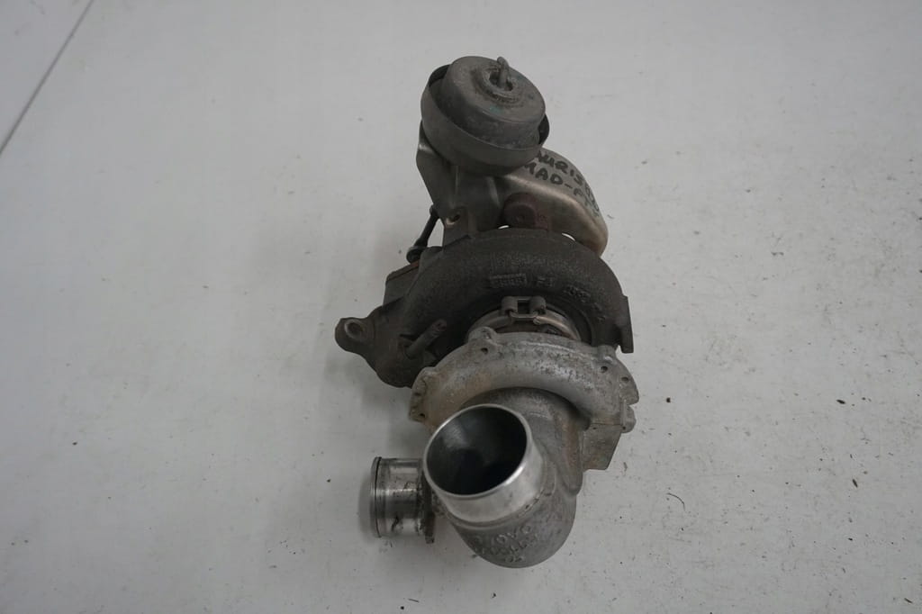 Toyota Auris I Turbosprężarka 2.0diesel 1ad 2008r - obrazek 5