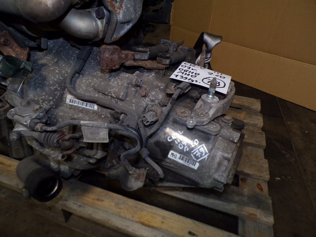 Honda Cr-V III 2009r 2.2d N22a2 Skrzynia Biegów Reduktor Mh0 29000r08000 NR.79 - obrazek 3