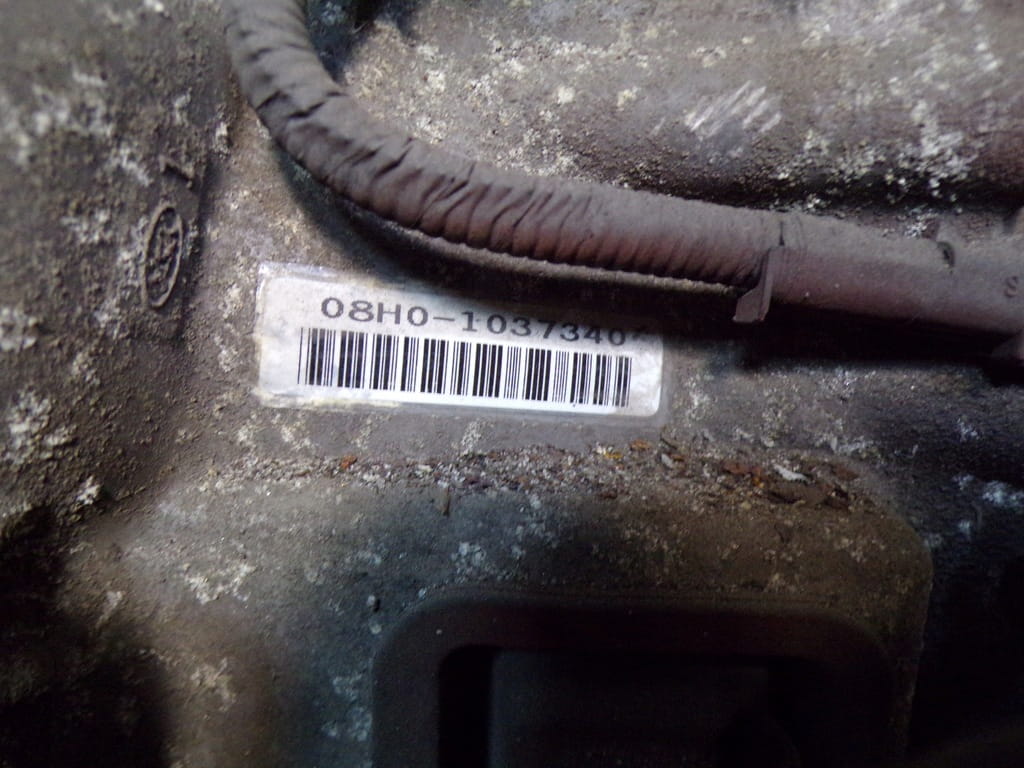 Honda Cr-V III 2009r 2.2d N22a2 Skrzynia Biegów Reduktor Mh0 29000r08000 NR.79 - obrazek 5