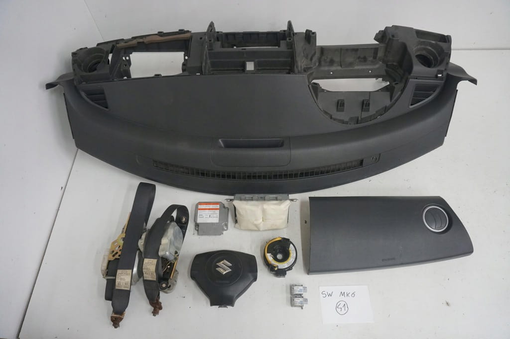 Suzuki Swift Mk6 III Poduszki Powietrzne Konsola 73910-62j1- 73111-62j10