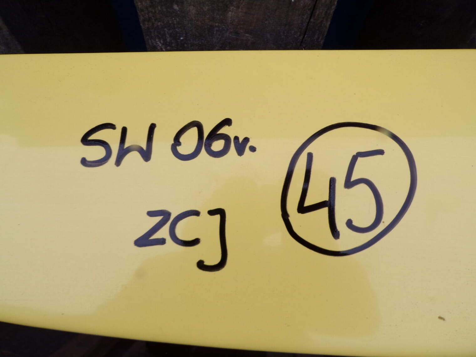 Suzuki Swift Mk6 III Klapa Bagażnika Zcj Szyba - obrazek 2