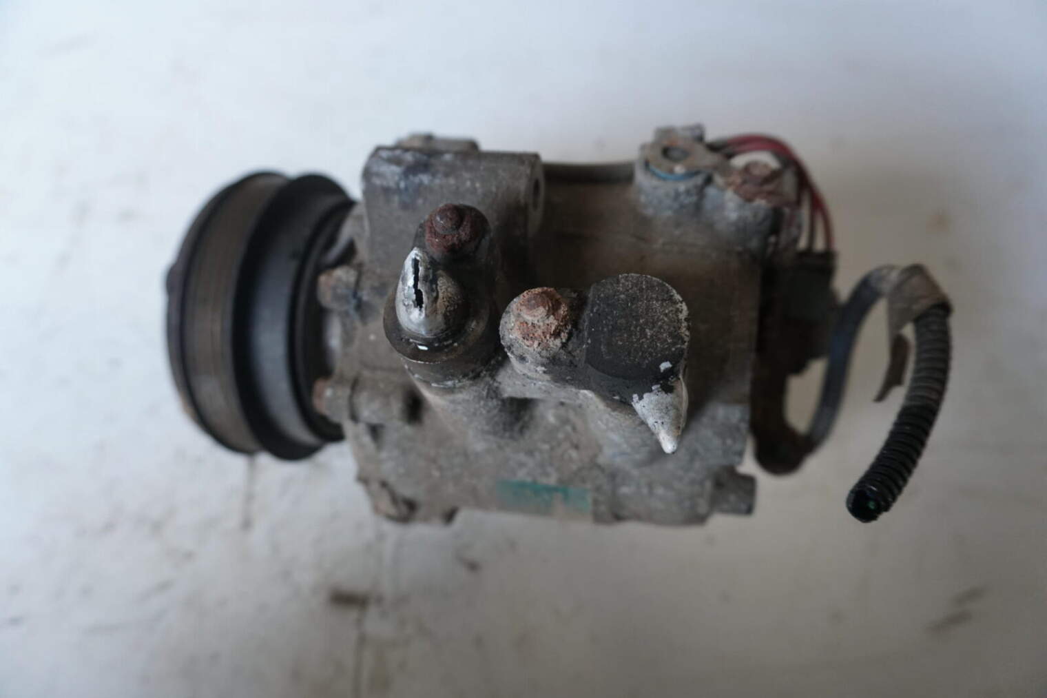 Honda CIVIc VII Kompresor Sprężarka Klimatyzacji Trsa09 3653 - obrazek 2