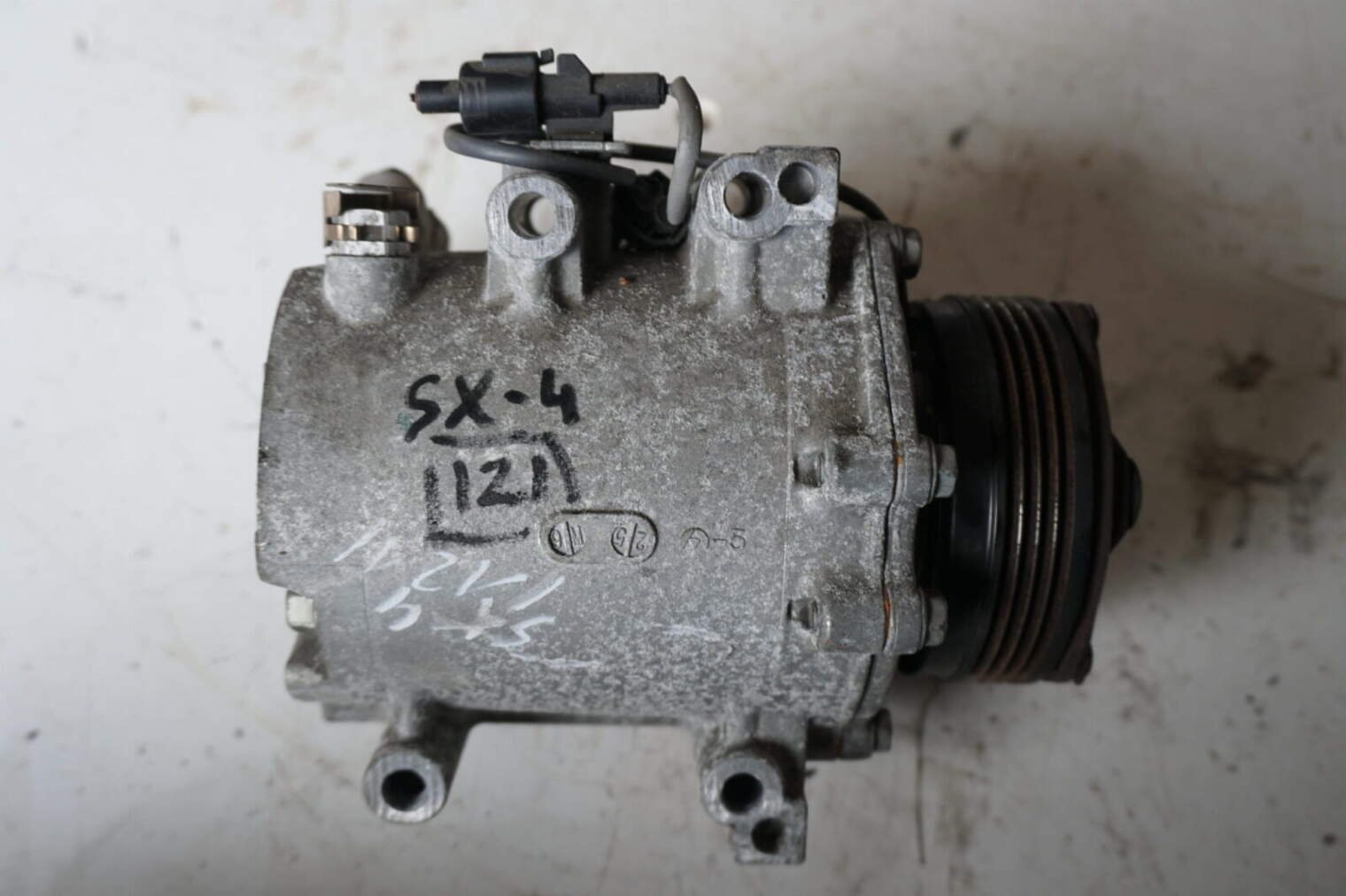 Suzuki Swift/Sx4 Kompresor Sprężarka Klimatyzacji 95200-62ja0