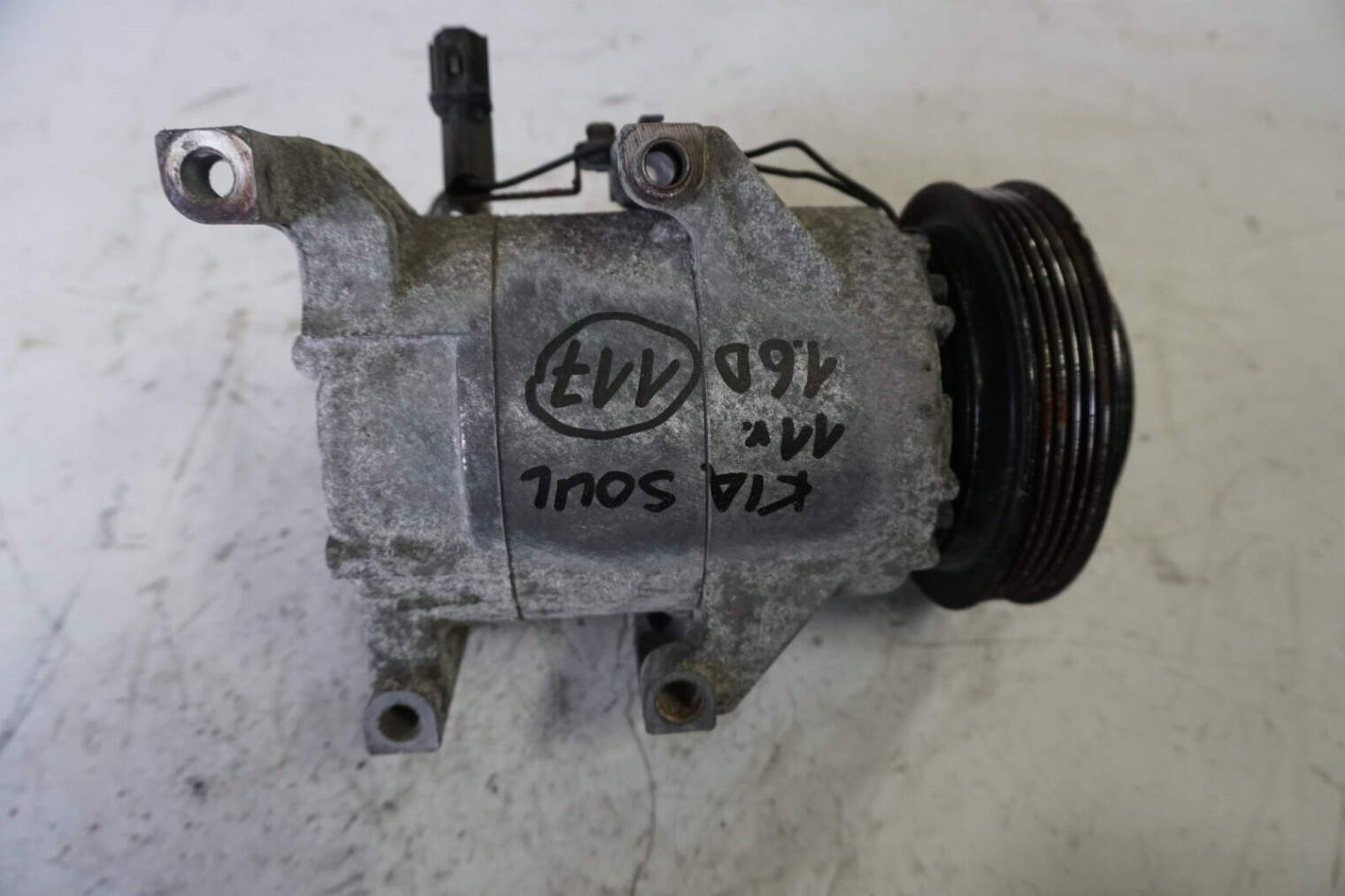 Hyundai/Kia Kompresor Sprężarka Klimatyzacji F500fg8ca08