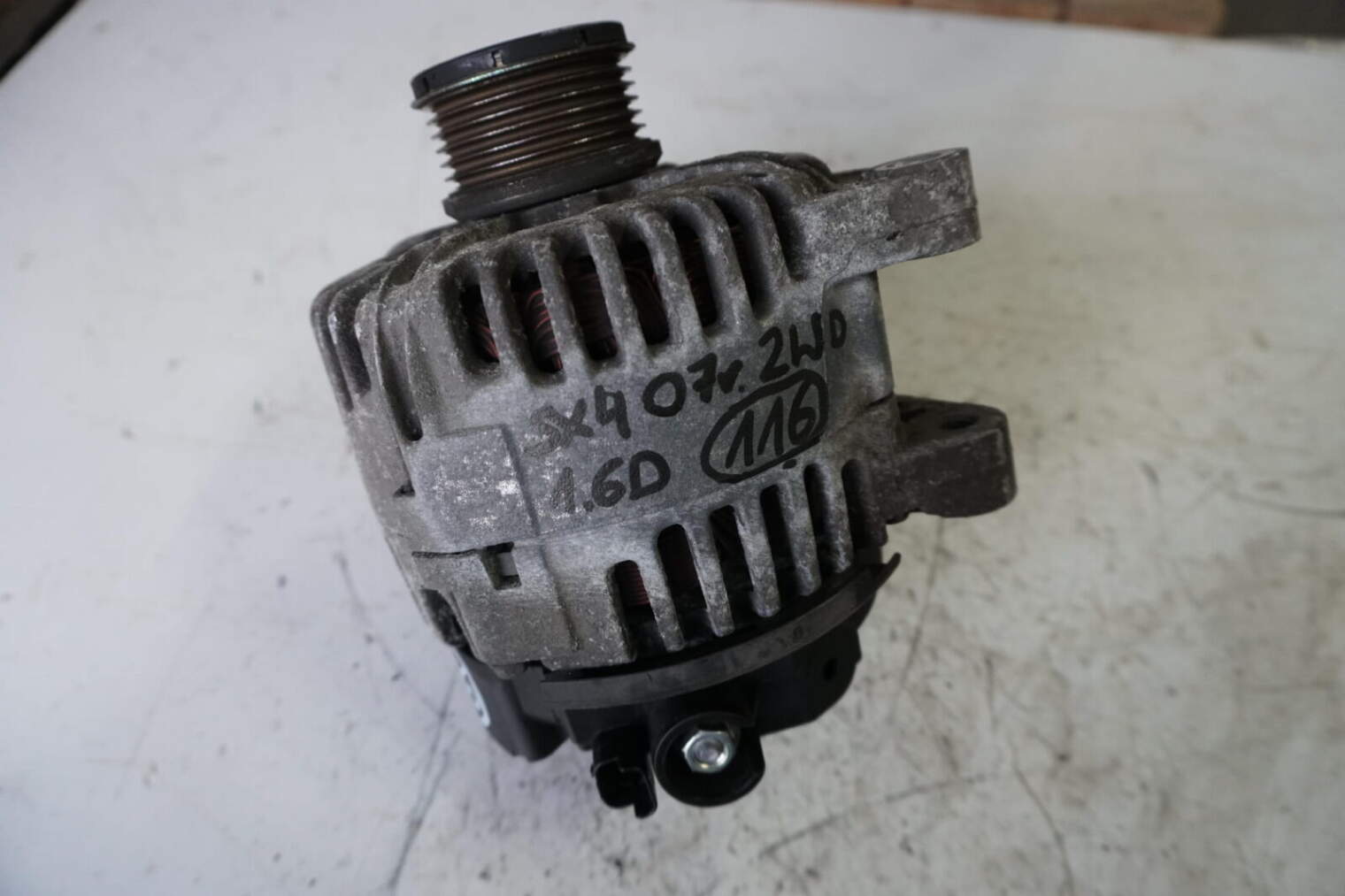 Suzuki Sx4 1.6d Alternator 31400-69k00
