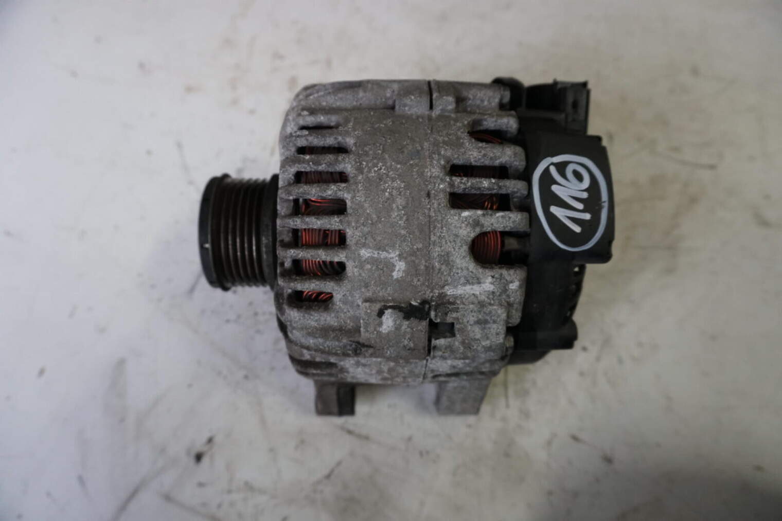 Suzuki Sx4 1.6d Alternator 31400-69k00 - obrazek 2