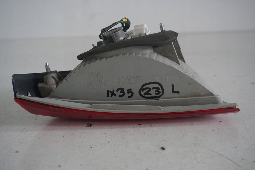 Hyundai IX35 Lift Lampa Tylna Lewa Klapa Bagażnika 92405-2y0 - obrazek 3