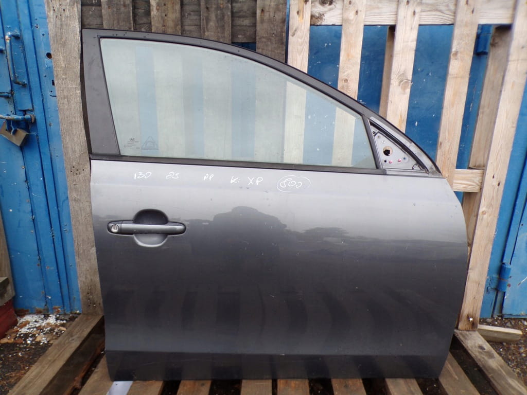 Hyundai I30 I Hatchback Drzwi Prawe Przednie 9a Szyba