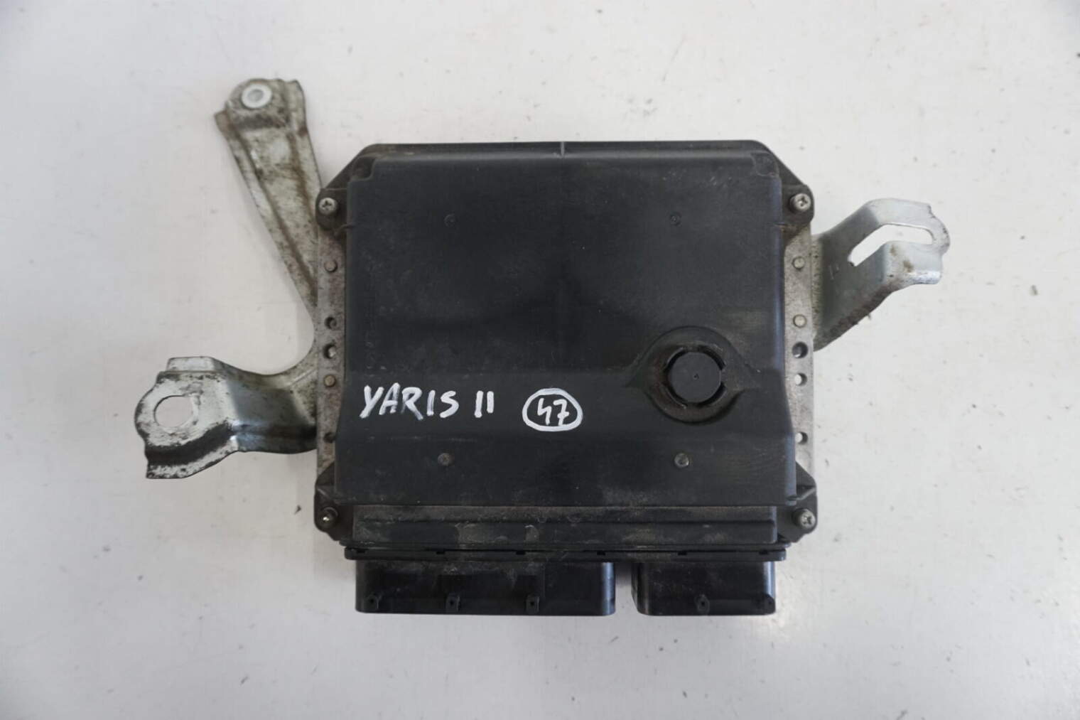 Toyota Yaris II 1.3 Sterownik Silnika 89661-0d310 Nr.47