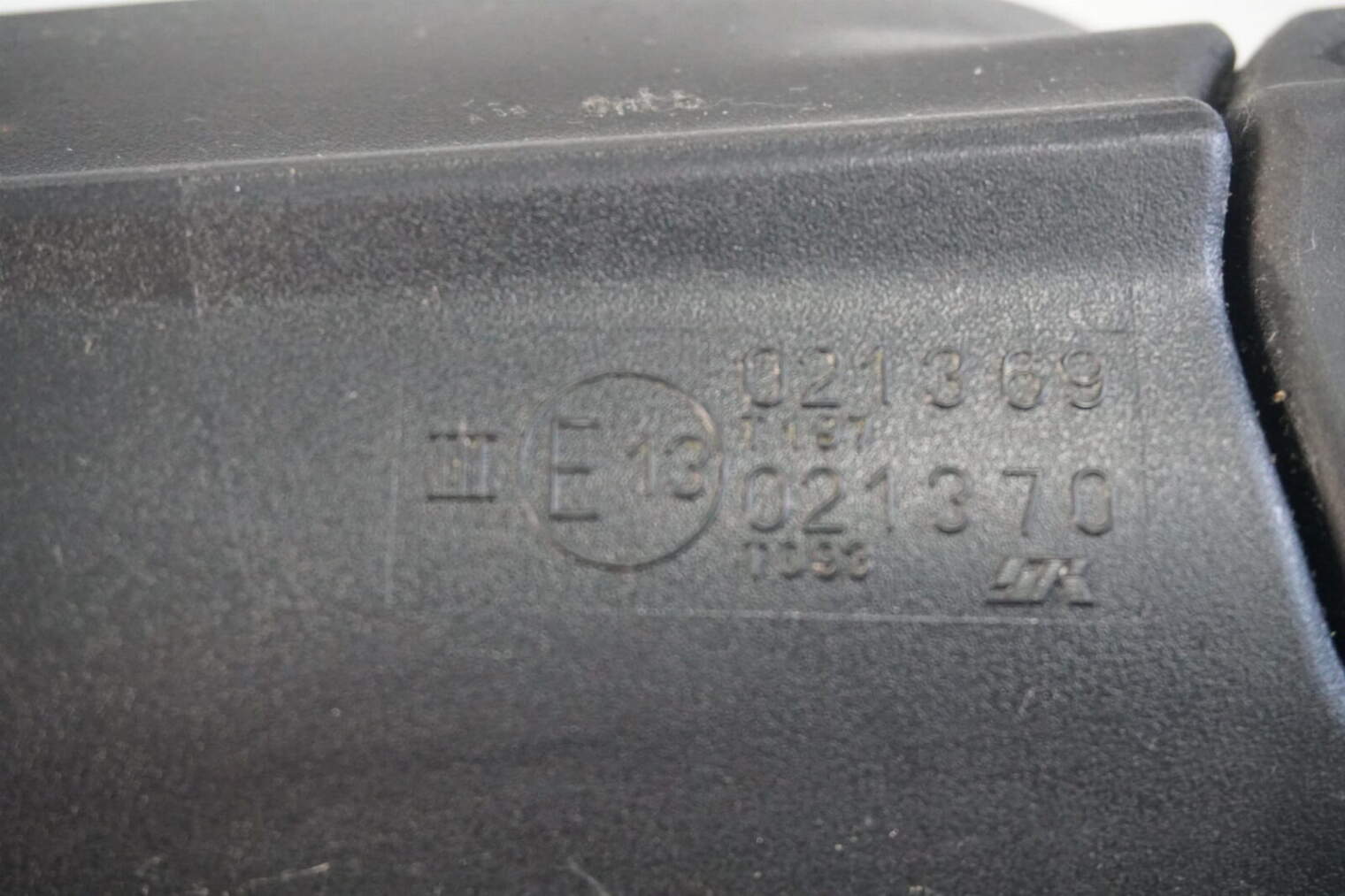 Mitsubishi Lancer VIII Lusterko Lewe A31 Uk - obrazek 7