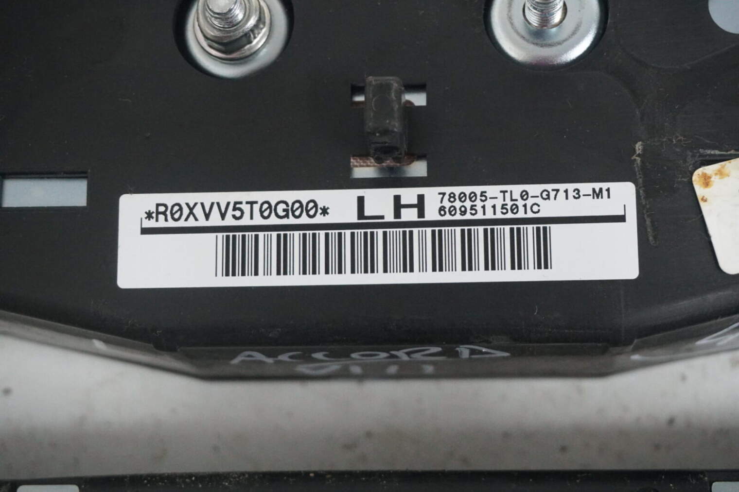 Honda Accord VIII Poduszka Fotela 7800-Tl0-G713-M1 7805-Tl0-G713-M1 - obrazek 5