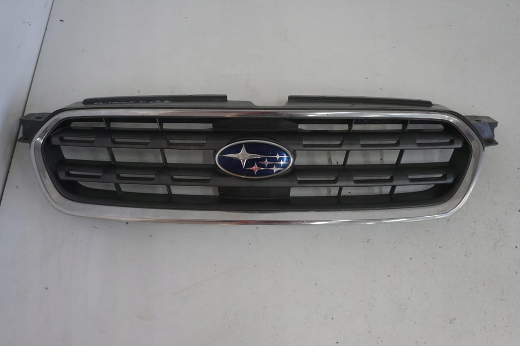 Subaru Outback Bl Atrapa Grill Chrom