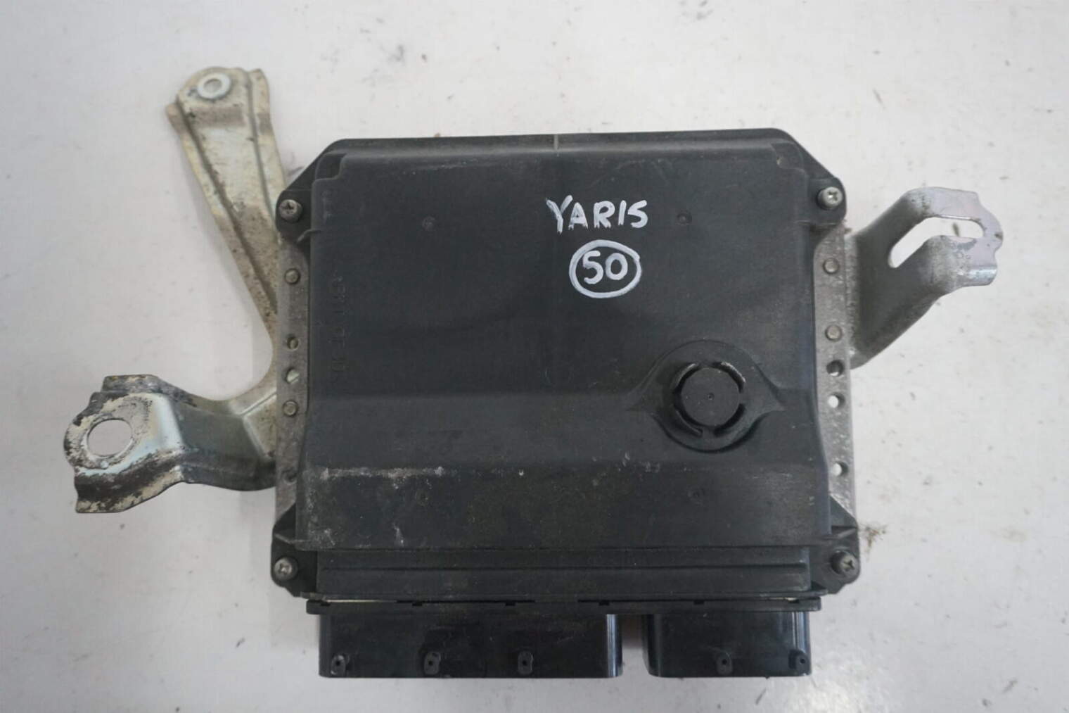 Toyota Yaris Komputer Sterownik Silnika 89661-0dd40 275400-2980