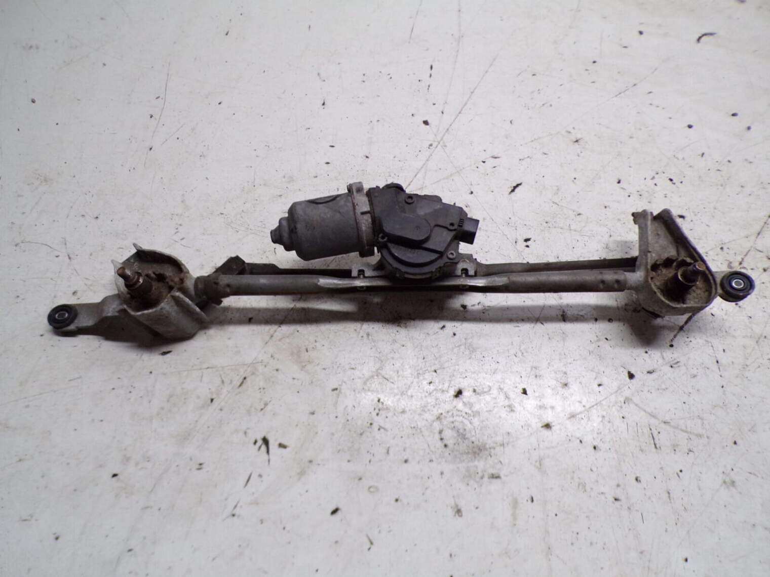 Subaru Forester III Sh Mechanizm Silniczek Wycieraczek Angielski 86511sc000