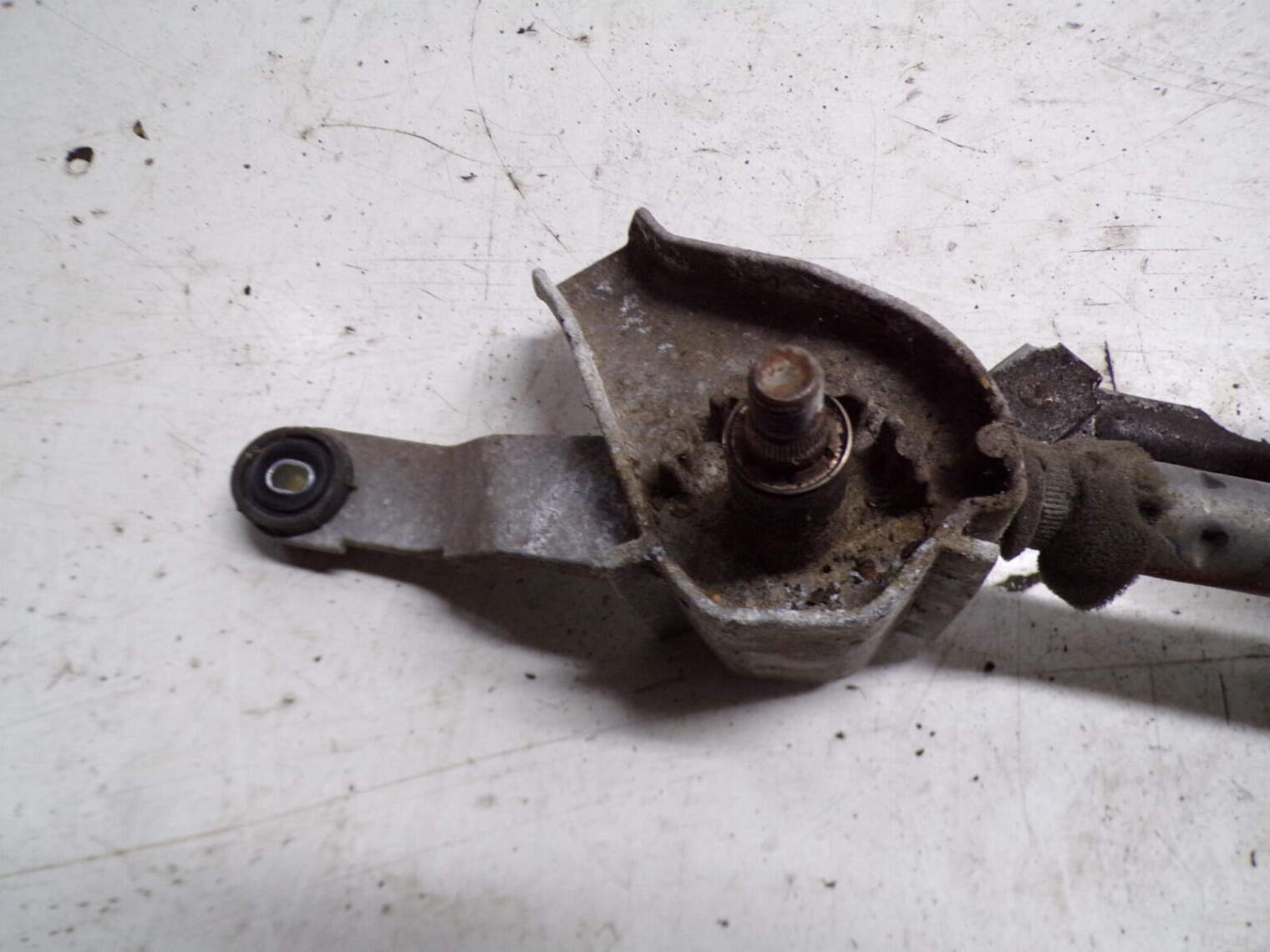 Subaru Forester III Sh Mechanizm Silniczek Wycieraczek Angielski 86511sc000 - obrazek 5