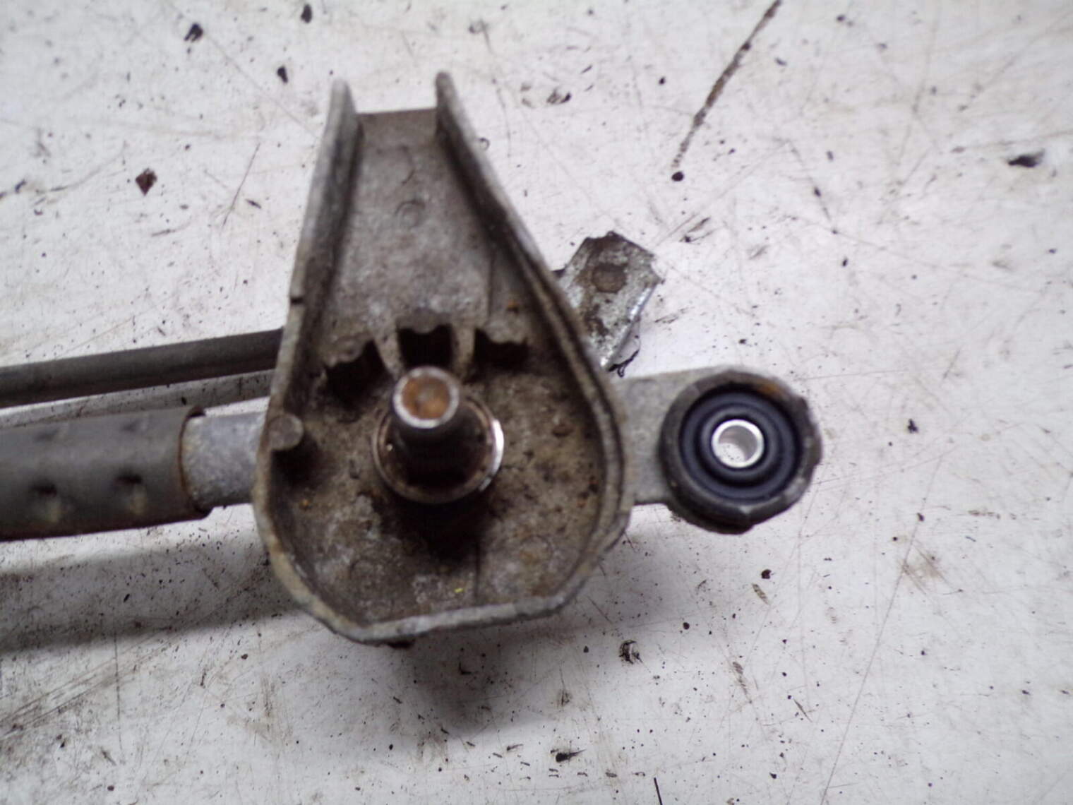 Subaru Forester III Sh Mechanizm Silniczek Wycieraczek Angielski 86511sc000 - obrazek 6