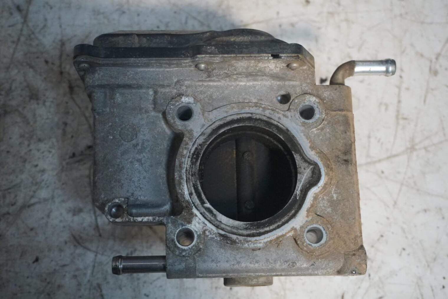 Mazda 2 Przepustnica Powietrza Zj3813640 K4238 - obrazek 4