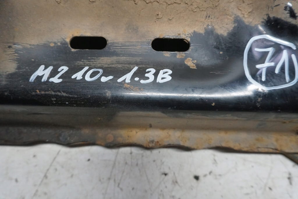 Mazda 2 II De 07-14 Sanki Belka Zawieszenia Wózek - obrazek 2