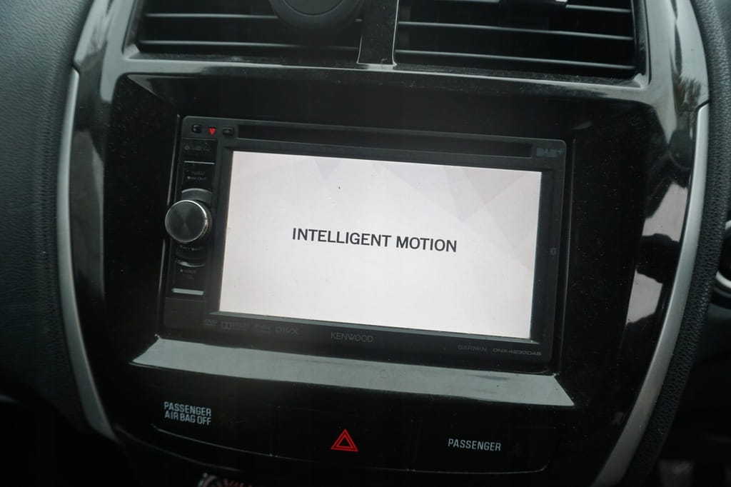Mitsubishi Asx I RADIO Nawigacja Gps Kenwood Dnx4230dab - obrazek 2