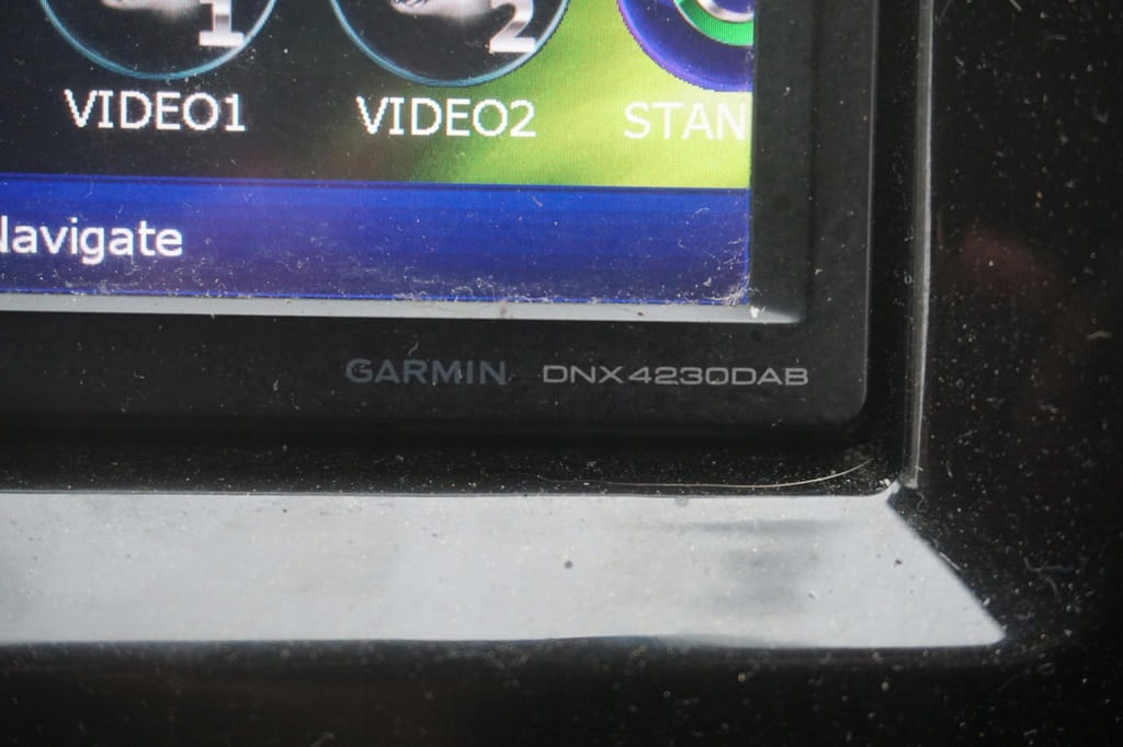 Mitsubishi Asx I RADIO Nawigacja Gps Kenwood Dnx4230dab - obrazek 3