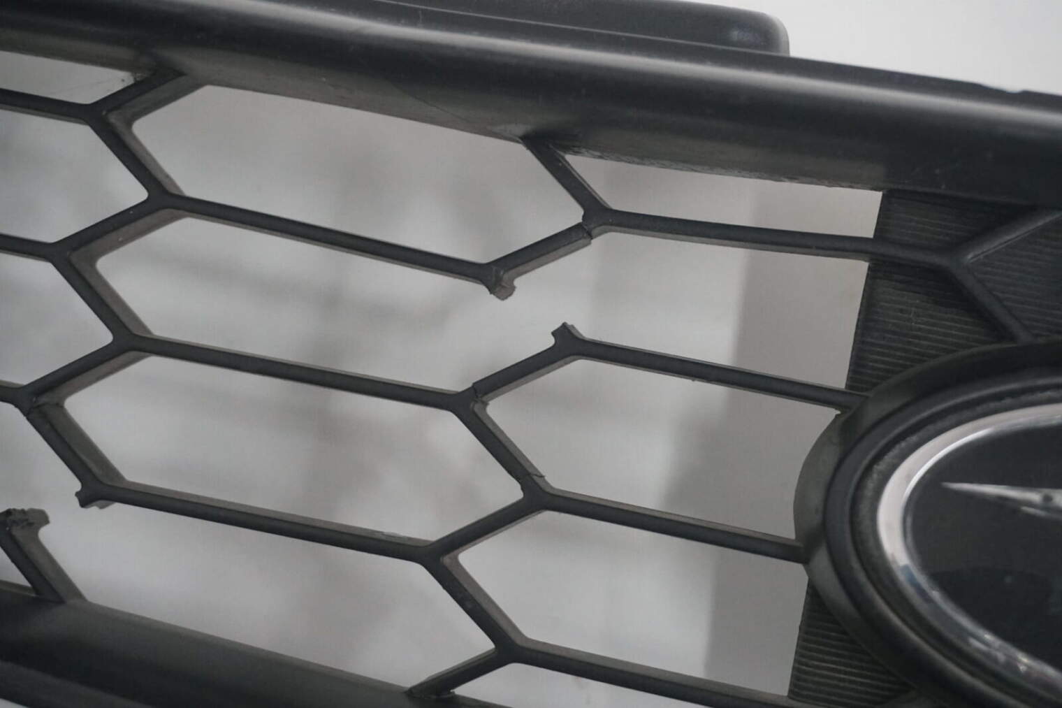 Subaru Impreza Wrx Atrapa Grill 2002 Rok - obrazek 3