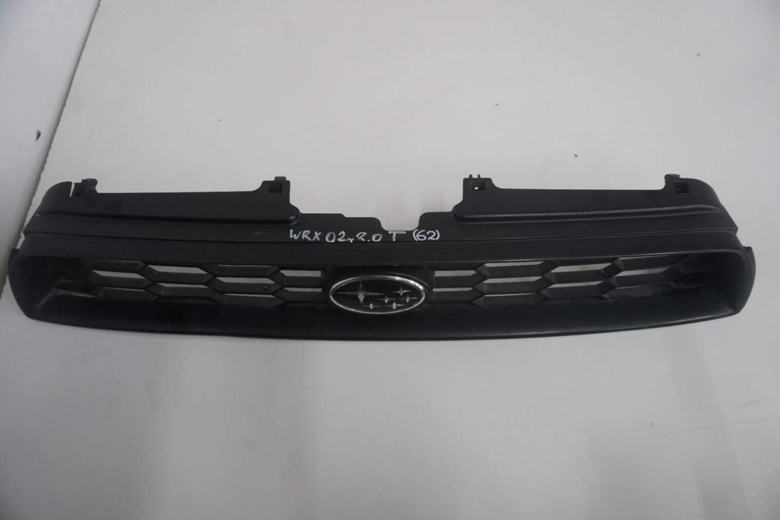 Subaru Impreza Wrx Atrapa Grill 2002 Rok - obrazek 4
