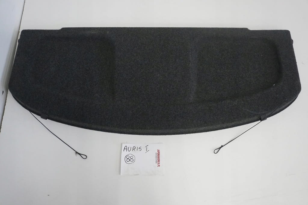 Toyota Auris I Półka Bagażnika 64330-02440 Nr.88