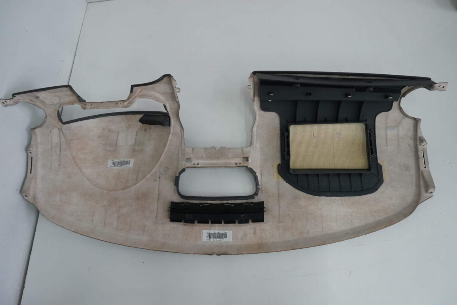 Mitsubishi Colt 2006r 1.6d Deska Rozdzielcza Jc05300 - obrazek 7
