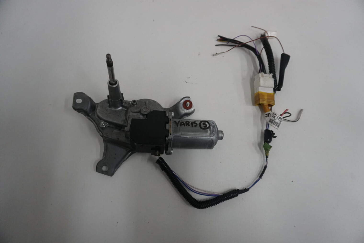 Toyota Yaris II Mechanizm Wycieraczki 85130-52130