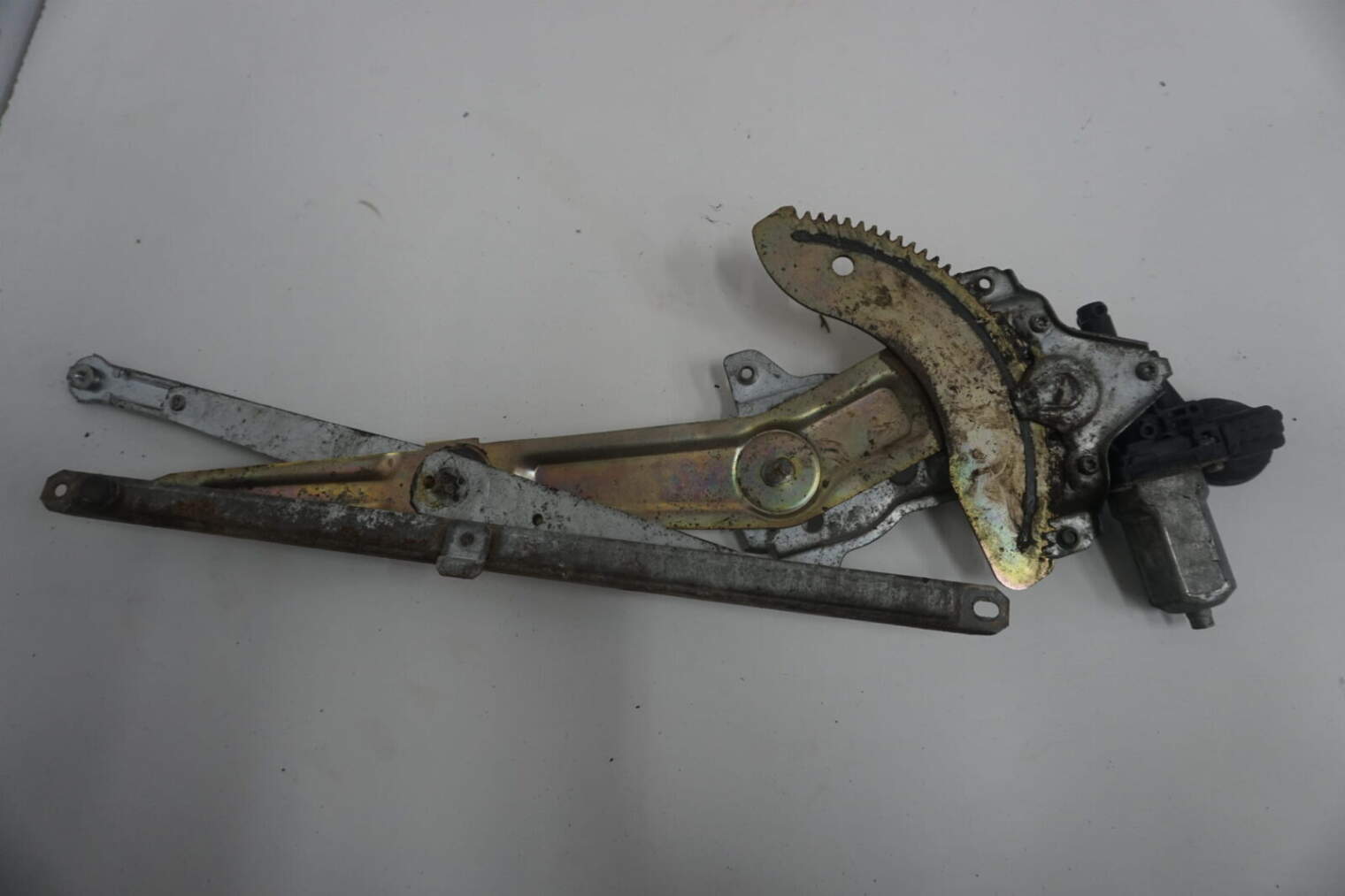 Suzuki Swift Mk6 Mechanizm Podnoszenia Szyby Lewych Drzwi 83460-63j00 262100-3380 - obrazek 4