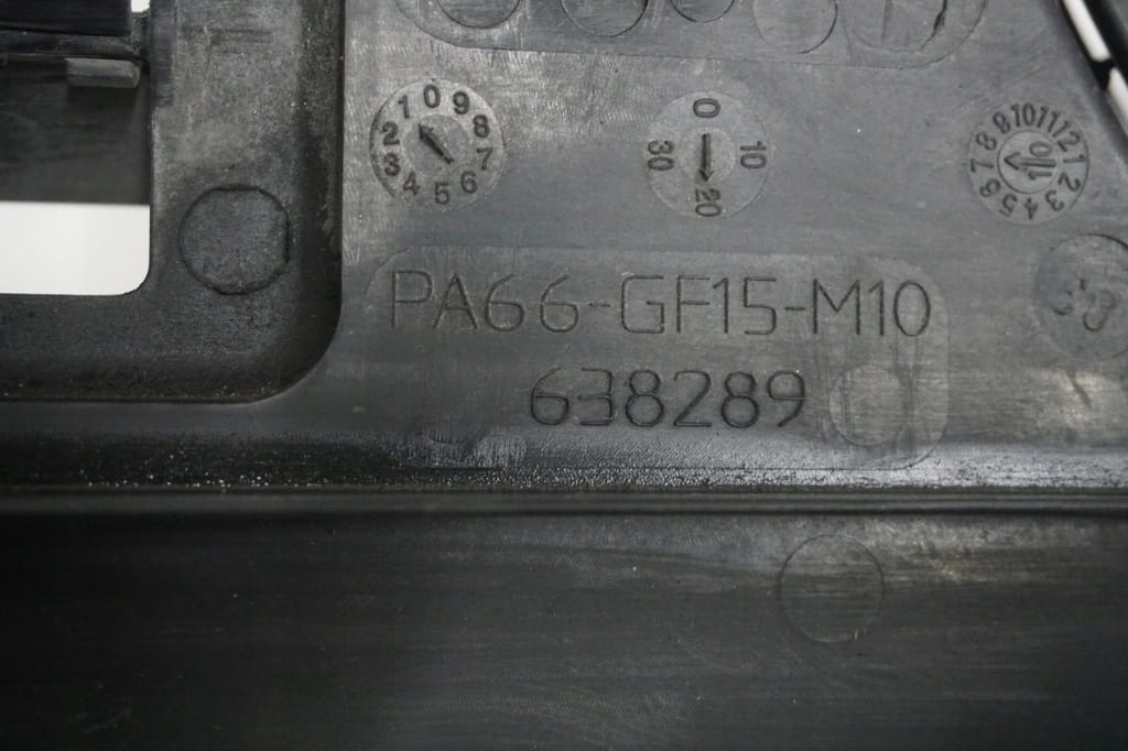 Mazda 3 Bl Wentylator Chłodnicy 1137328505 3137228047 - obrazek 4