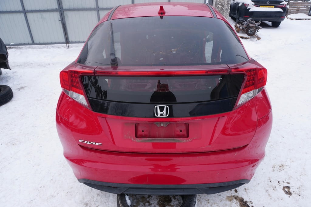 Honda CIVIc IX Klapa Bagażnika Błotnik Tylny Lewy Prawy Pas Tylny Zderzak