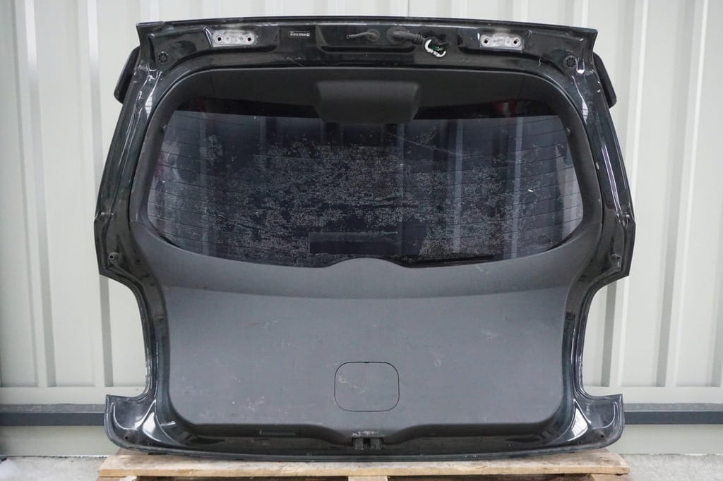 Toyota Auris I E15 Klapa Bagażnika 209 Szyba Spoiler - obrazek 4