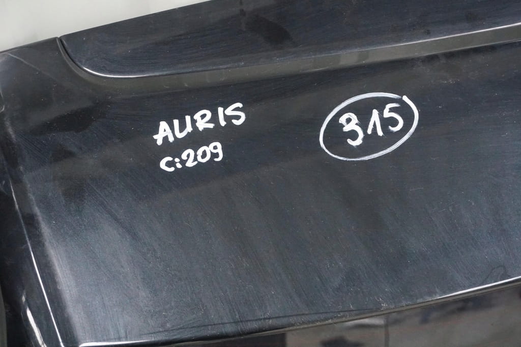 Toyota Auris I E15 Klapa Bagażnika 209 Szyba Spoiler - obrazek 5