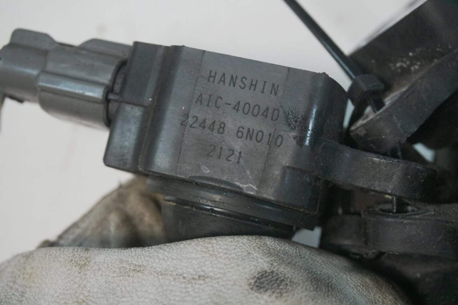 Nissan Almera N16 Cewki Zapłonowe 224486n010 - obrazek 2