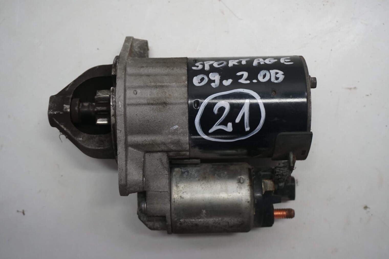 Kia Sportage II Lift Rozrusznik 36100-23171 2.0benzyna