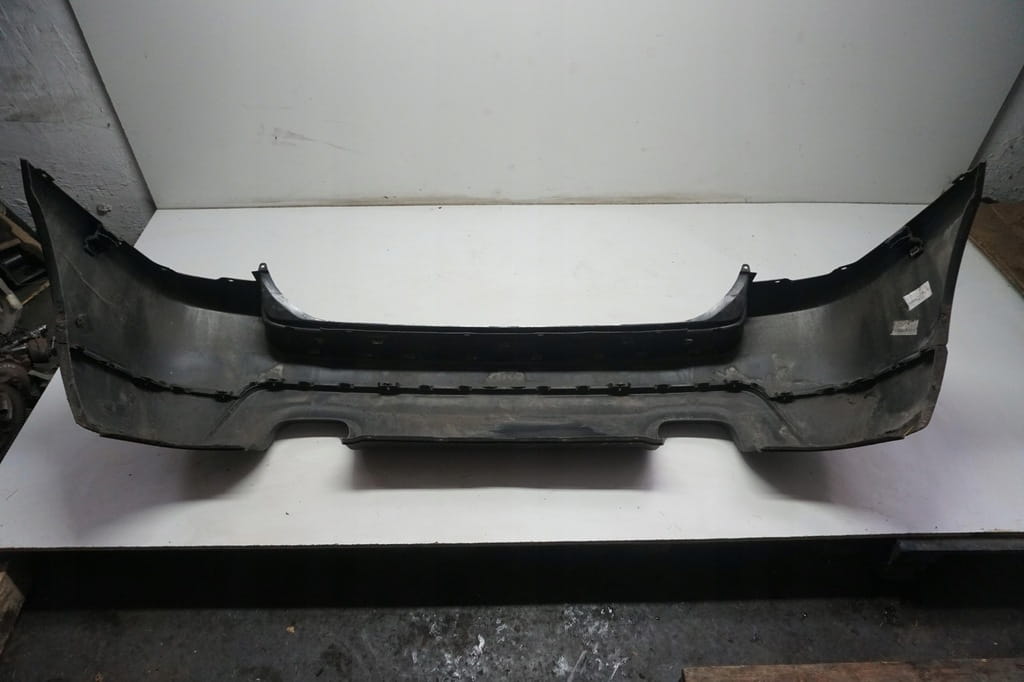 Kia Sportage II Lift Zderzak Tylny 1k Bez Listwy 86612-0z500 866110z500 - obrazek 8