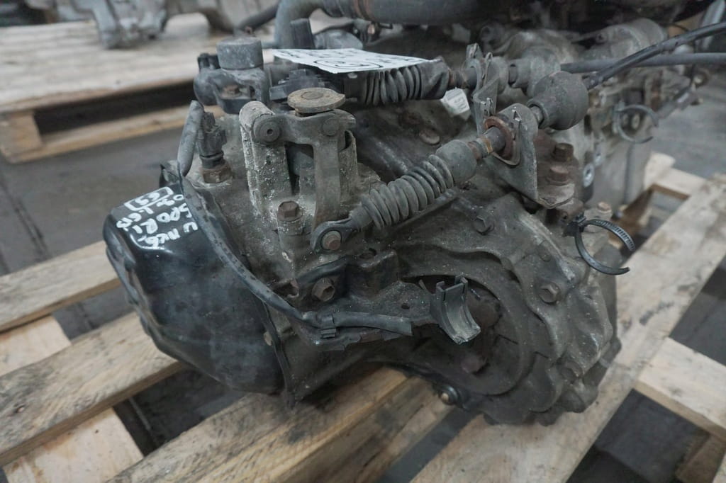 Suzuki Swift III Mk6 Lift Sport Skrzynia Biegów 57ka Nr.69 - obrazek 2
