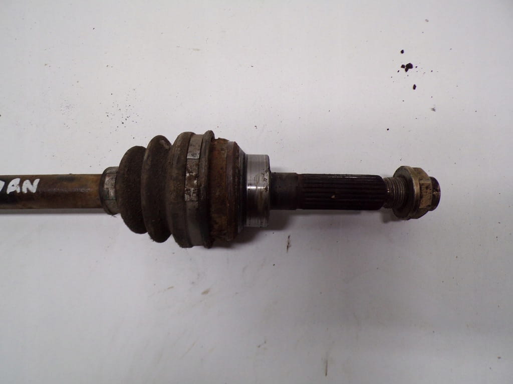 Subaru Impreza Sedan Ty754vs5aa Dyferencjał Most 39/10 3,9 Półoś - obrazek 8
