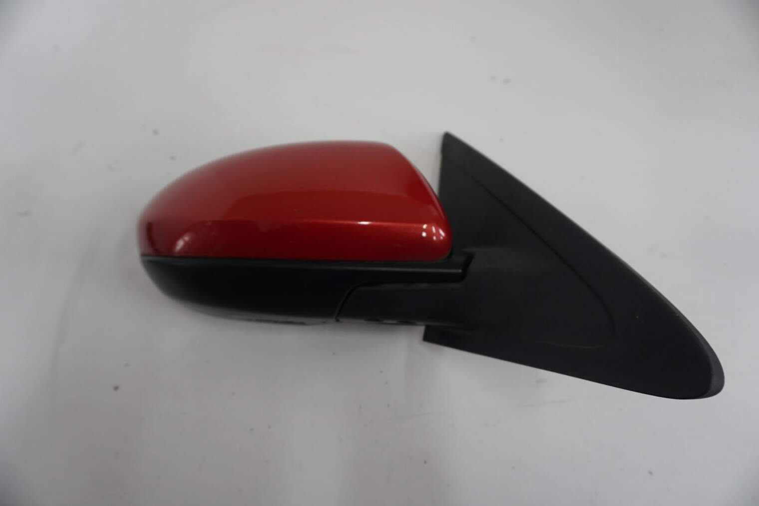 Mazda 3 Bl Lusterko Prawe 7pin Kolor: 27a Angielskie 022683 022684